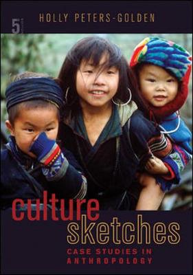 Book cover for Culture Sketches: Case Studies in Anthropology