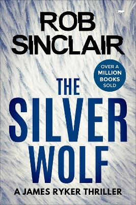 Book cover for The Silver Wolf