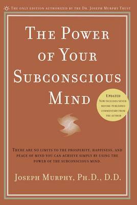 Book cover for The Power of Your Subconscious Mind (Revised)