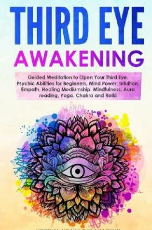 Cover of Third Eye Awakening