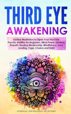 Book cover for Third Eye Awakening