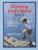 Book cover for Studying Gods Word Book B (Grade 1)