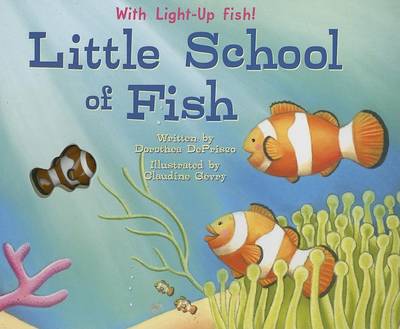 Book cover for Little School of Fish