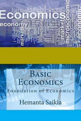 Book cover for Basic Economics