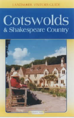 Book cover for Shakespeare Country and the Cotswolds
