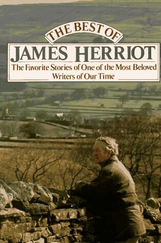 Cover of The Best of James Herriot