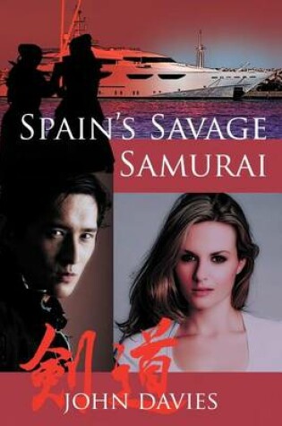 Cover of Spain's Savage Samurai