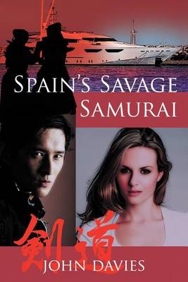 Book cover for Spain's Savage Samurai