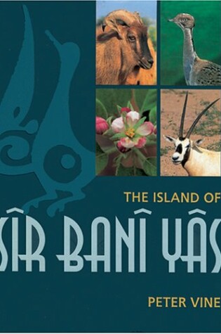 Cover of The Island of Sir Bani Yas