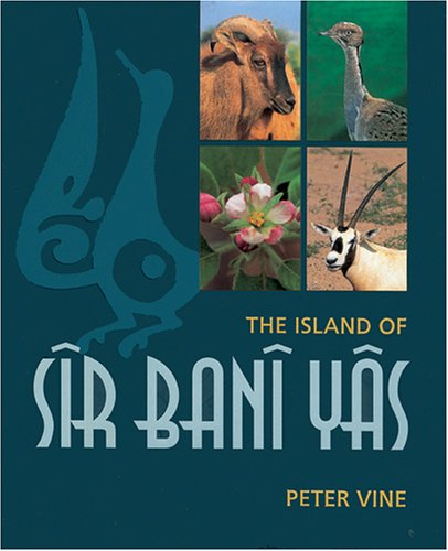 Cover of The Island of Sir Bani Yas