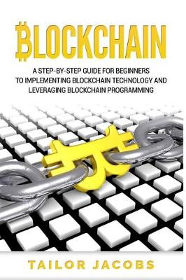 Book cover for Blockchain