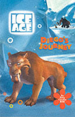 Cover of Diego's Journey
