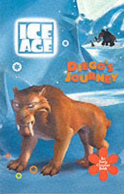 Book cover for Diego's Journey