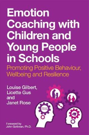 Cover of Emotion Coaching with Children and Young People in Schools