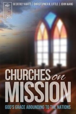 Cover of Churches on Mission