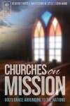 Book cover for Churches on Mission