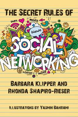 Cover of The Secret Rules of Social Networking