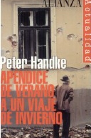 Cover of Apendice de Verano a Un Viaje de Invierno