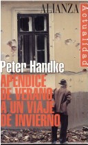 Book cover for Apendice de Verano a Un Viaje de Invierno