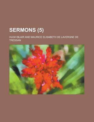 Book cover for Sermons (5 )