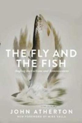 Book cover for The Fly and the Fish