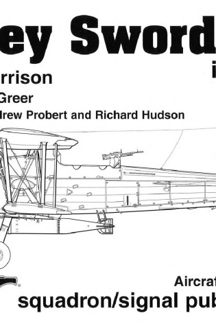 Cover of Fairey Swordfish