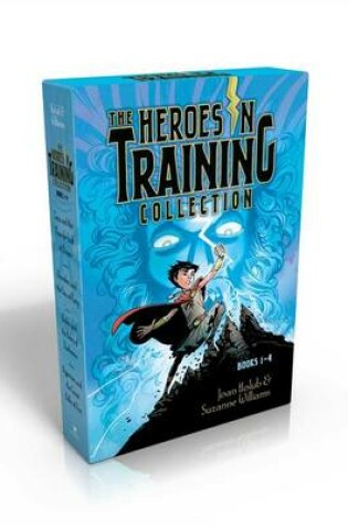 Cover of The Heroes in Training Collection, Books 1-4