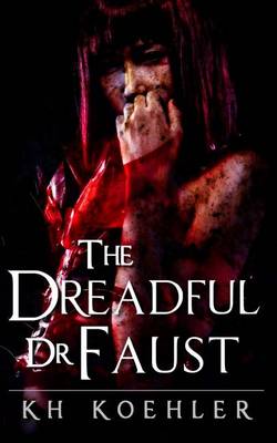 Book cover for The Dreadful Doctor Faust