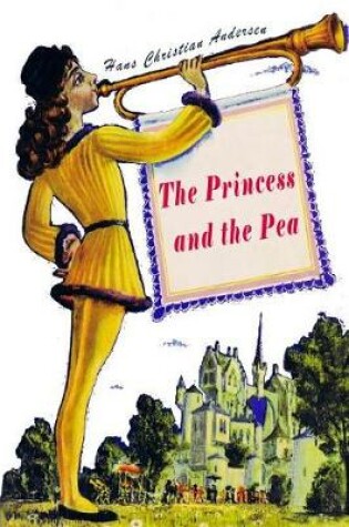 Cover of The Princess and the Pea (Illustrated)