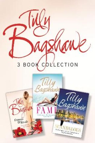 Cover of Tilly Bagshawe 3-book Bundle