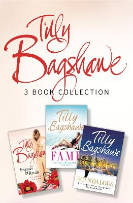 Book cover for Tilly Bagshawe 3-book Bundle