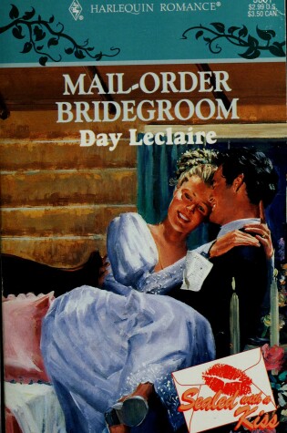 Cover of Harlequin Romance #3361
