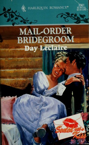 Book cover for Harlequin Romance #3361