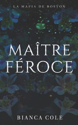 Book cover for Maître Féroce