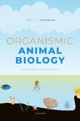 Cover of Organismic Animal Biology