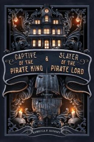 Cover of Dark Rulers Pirate Romance, Special Edition