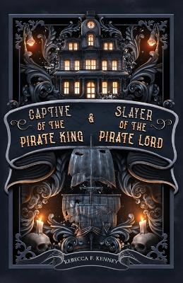 Book cover for Dark Rulers Pirate Romance, Special Edition