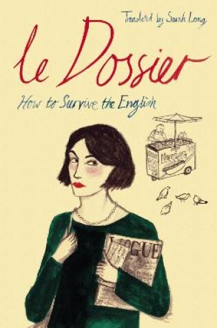 Cover of Le Dossier