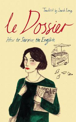 Book cover for Le Dossier