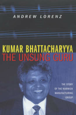 Cover of Kumar Bhattacharyya