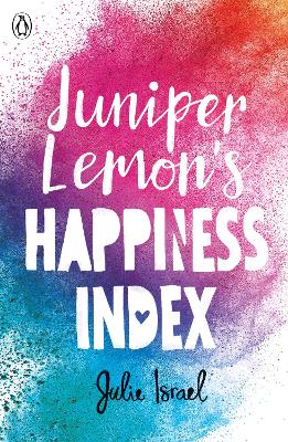 Book cover for Juniper Lemon's Happiness Index