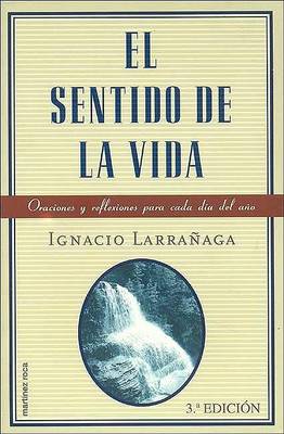 Book cover for El sentido de la vida