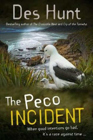 Cover of The Peco Incident