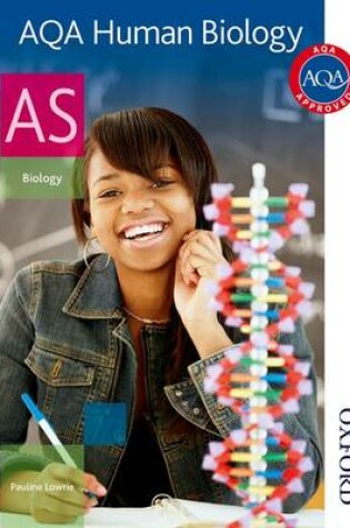 Cover of AQA Human Biology AS Student Book