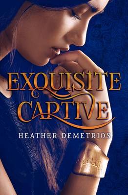 Cover of Exquisite Captive