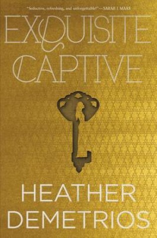 Cover of Exquisite Captive