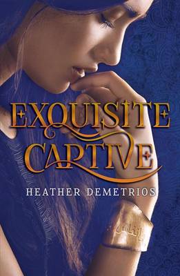 Book cover for Exquisite Captive