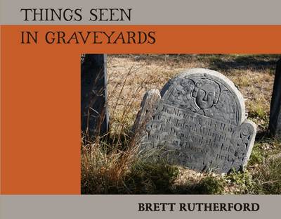 Book cover for Things Seen In Graveyards