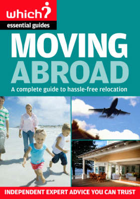 Cover of Moving Abroad