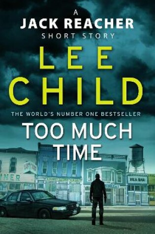 Cover of Too Much Time